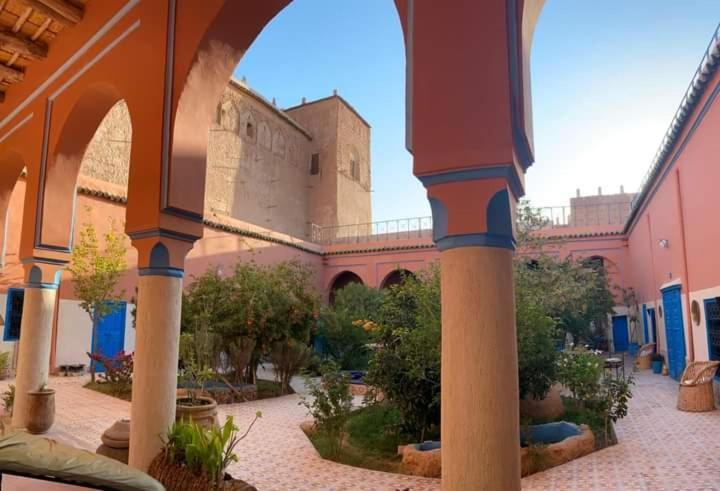 Escale Rando Taliouine Hotel Exterior photo