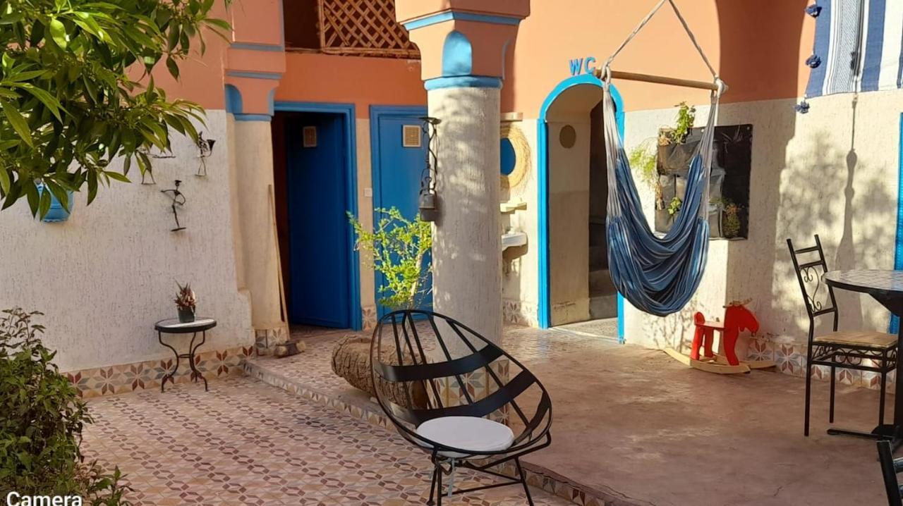 Escale Rando Taliouine Hotel Exterior photo