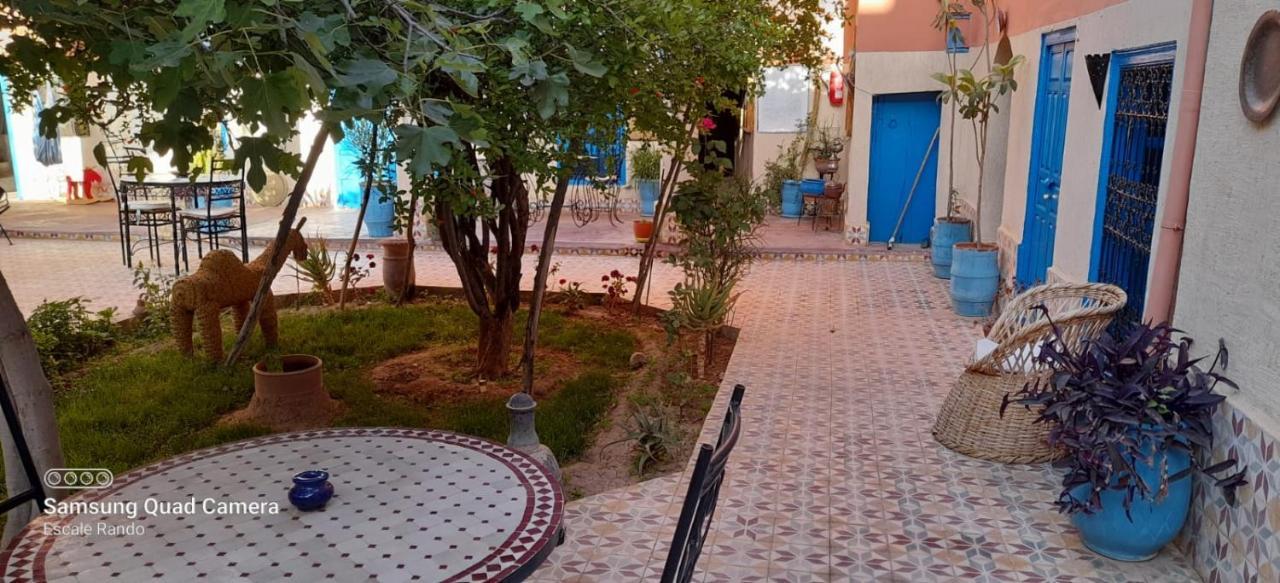 Escale Rando Taliouine Hotel Exterior photo