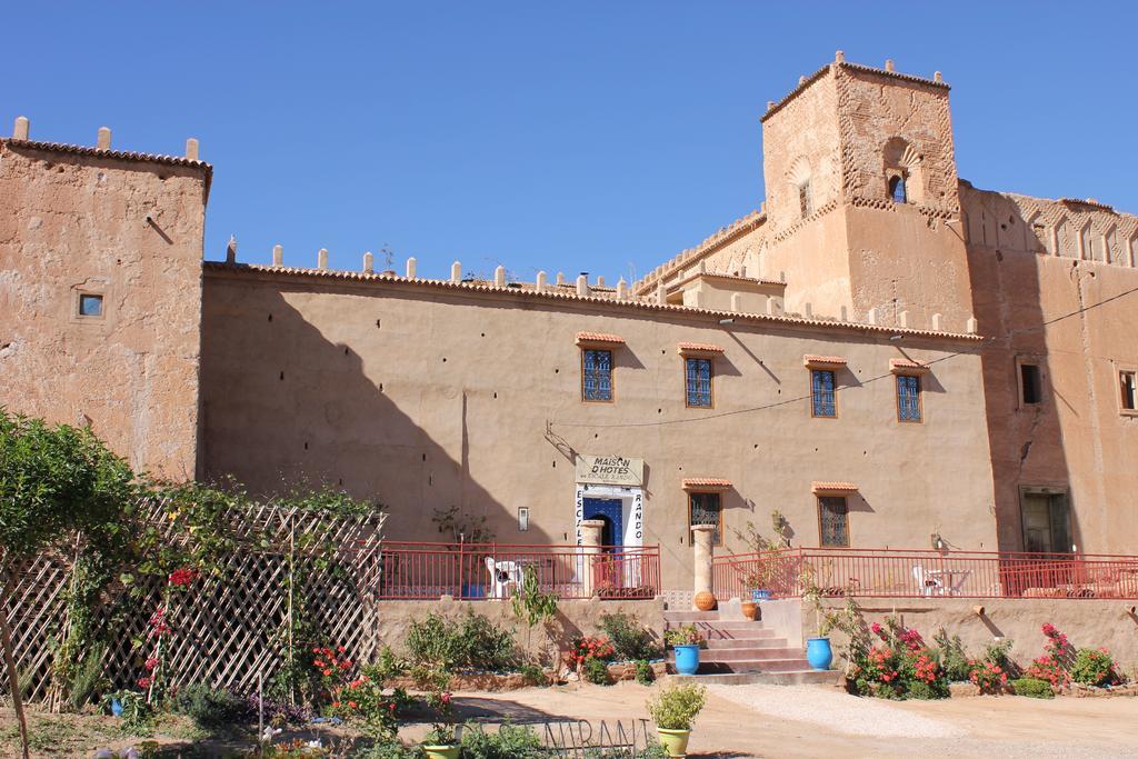 Escale Rando Taliouine Hotel Exterior photo
