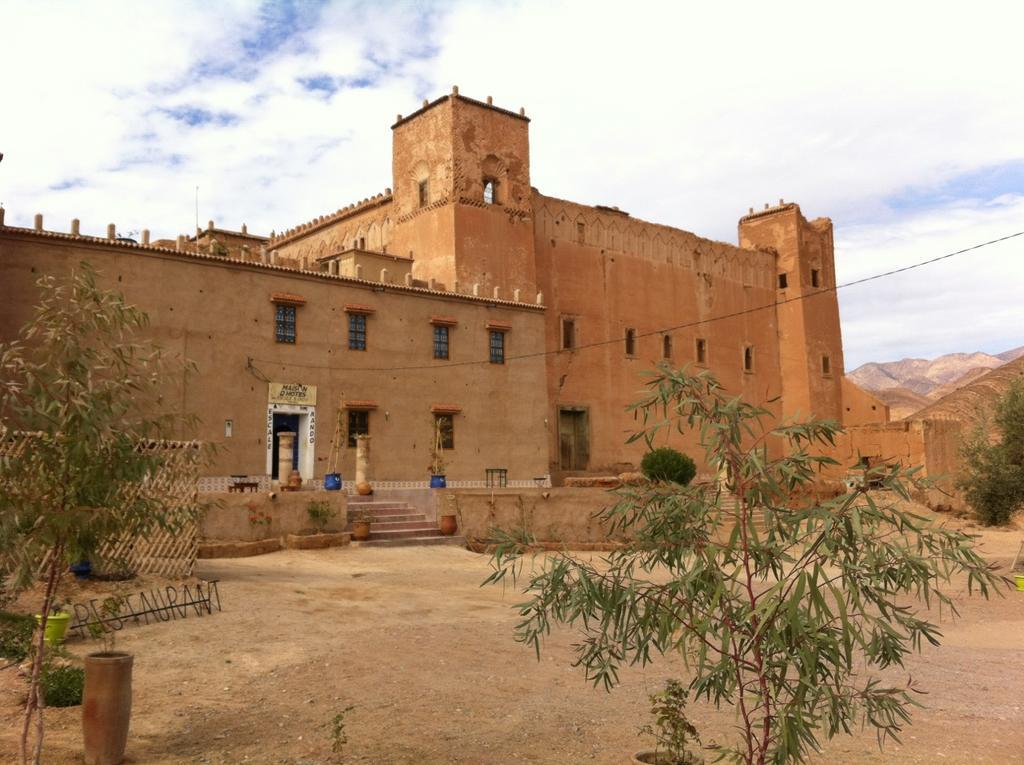 Escale Rando Taliouine Hotel Exterior photo
